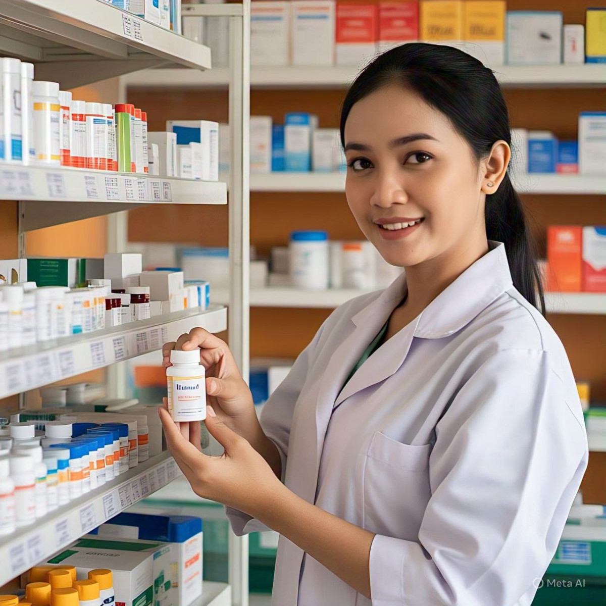 Apotek JK: Solusi Kesehatan & Kecantikan di Jantung Cilacap